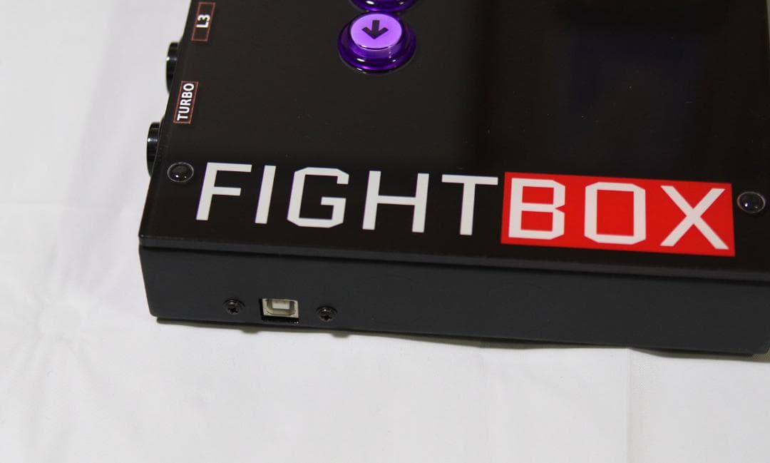 レバーレスコントローラー FIGHT BOX