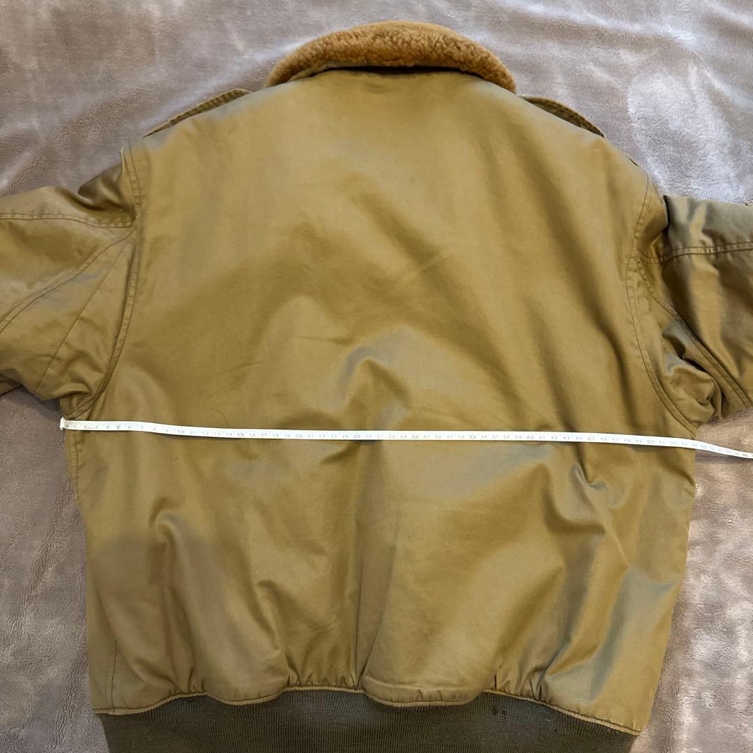 ソータ　THE REAL McCOY'S B-10 ミリタリージャケット