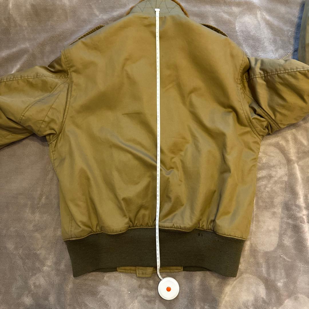 ソータ　THE REAL McCOY'S B-10 ミリタリージャケット