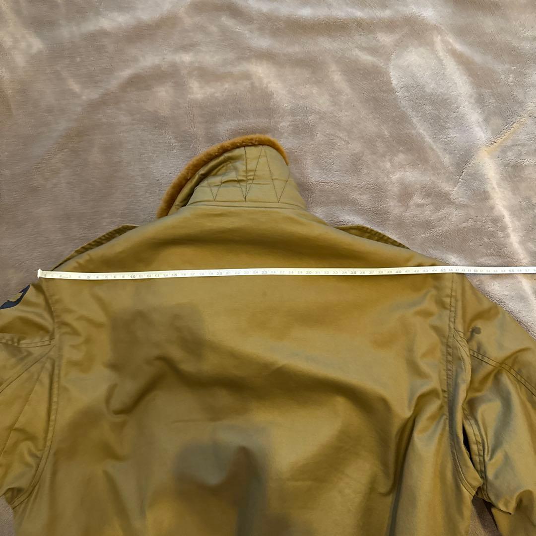 ソータ　THE REAL McCOY'S B-10 ミリタリージャケット