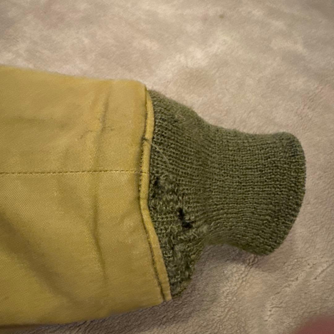 ソータ　THE REAL McCOY'S B-10 ミリタリージャケット