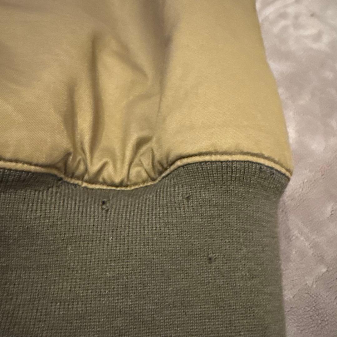 ソータ　THE REAL McCOY'S B-10 ミリタリージャケット