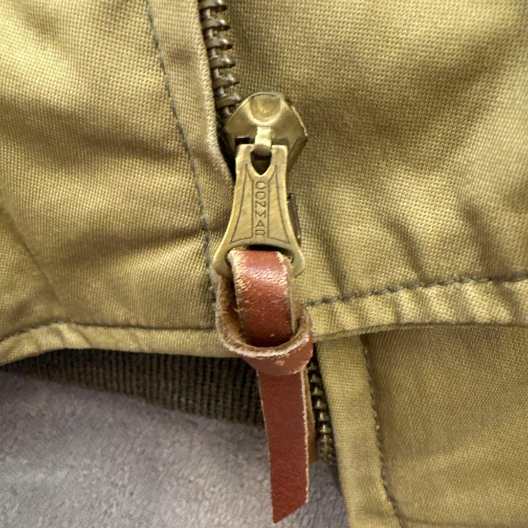 ソータ　THE REAL McCOY'S B-10 ミリタリージャケット