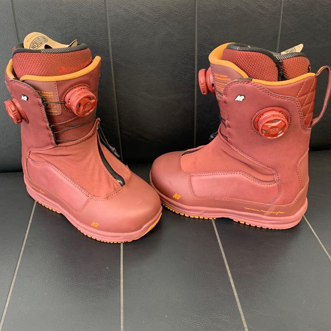 スノーボード 23-24 K2 TARO TAMAI SURFER /22.5cm