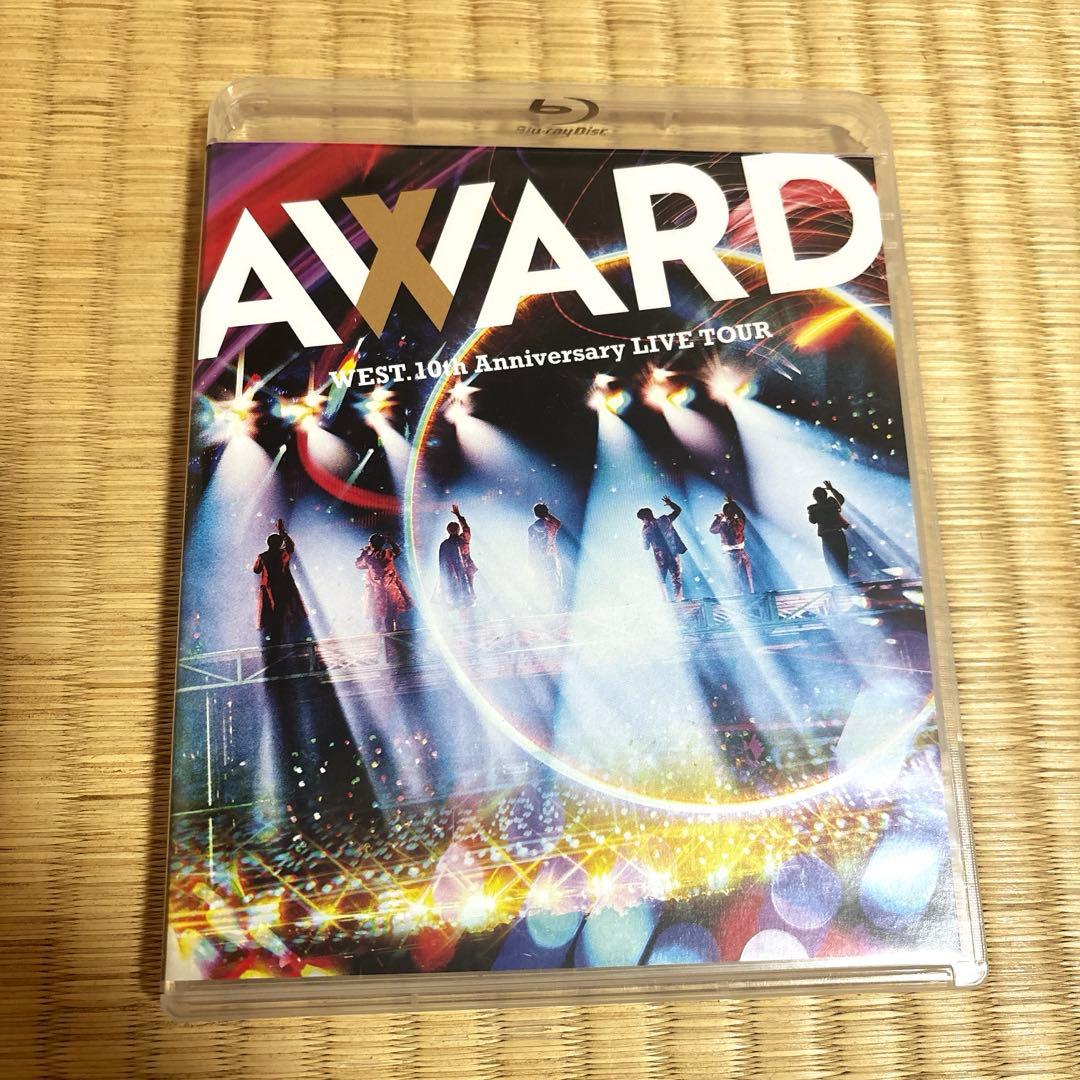 WEST./WEST.10th Anniversary LIVE TOUR A…