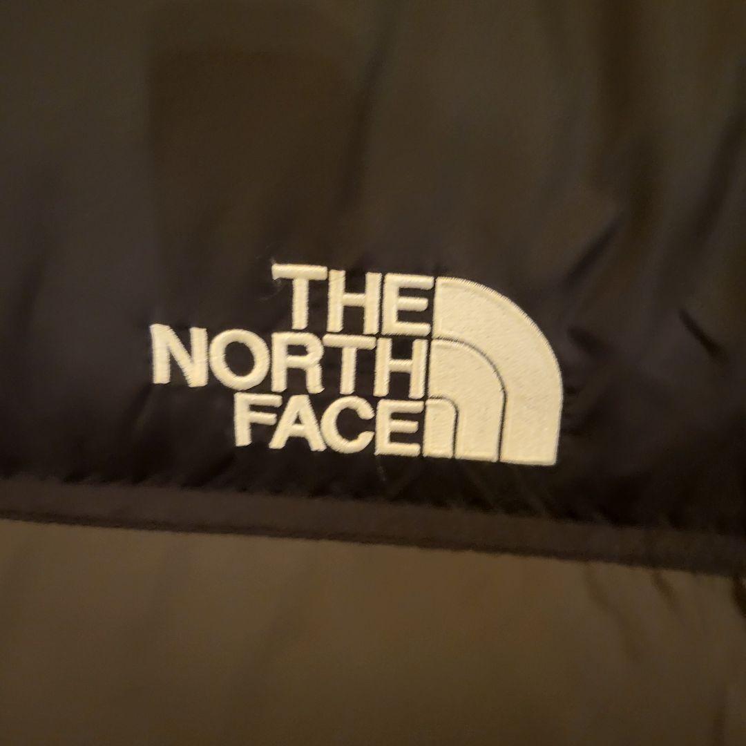 THE NORTH FACE　ノースフェイス ヌプシ ダウンベスト　７００