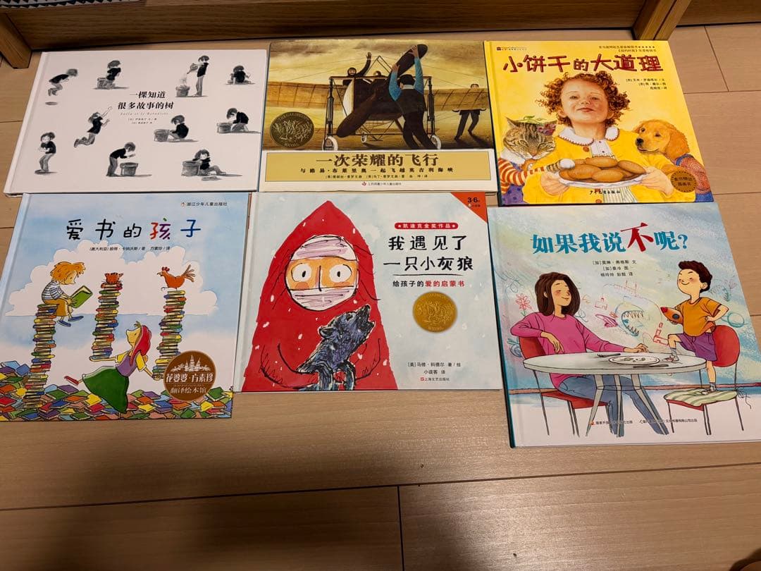 中国語絵本セット66冊(バラ売可)