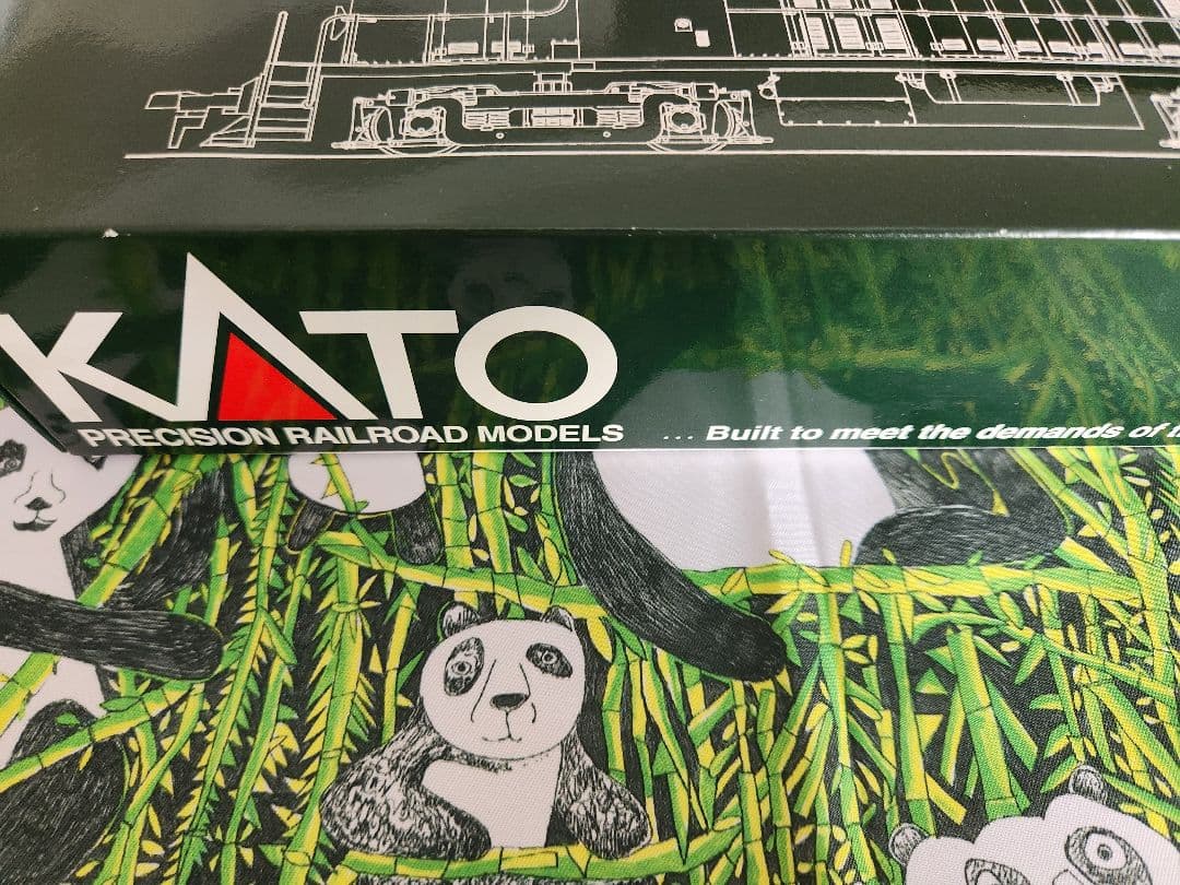 カトー37-2503Union Pacific ＃1291 鉄道模型（外国車両）