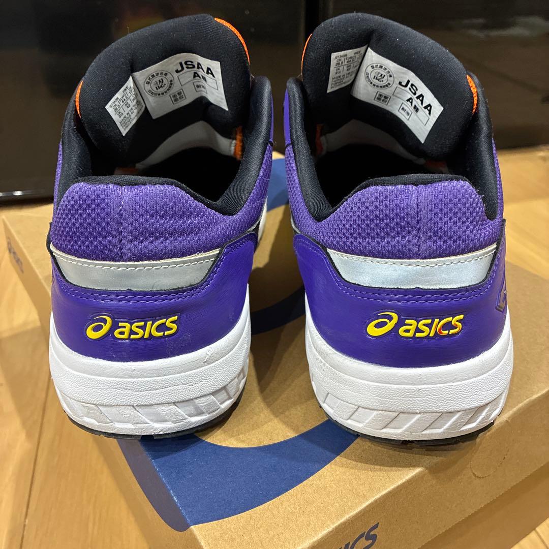 ⭐︎美品⭐︎限定⭐︎アシックス 安全靴 CP209 28cm BOA