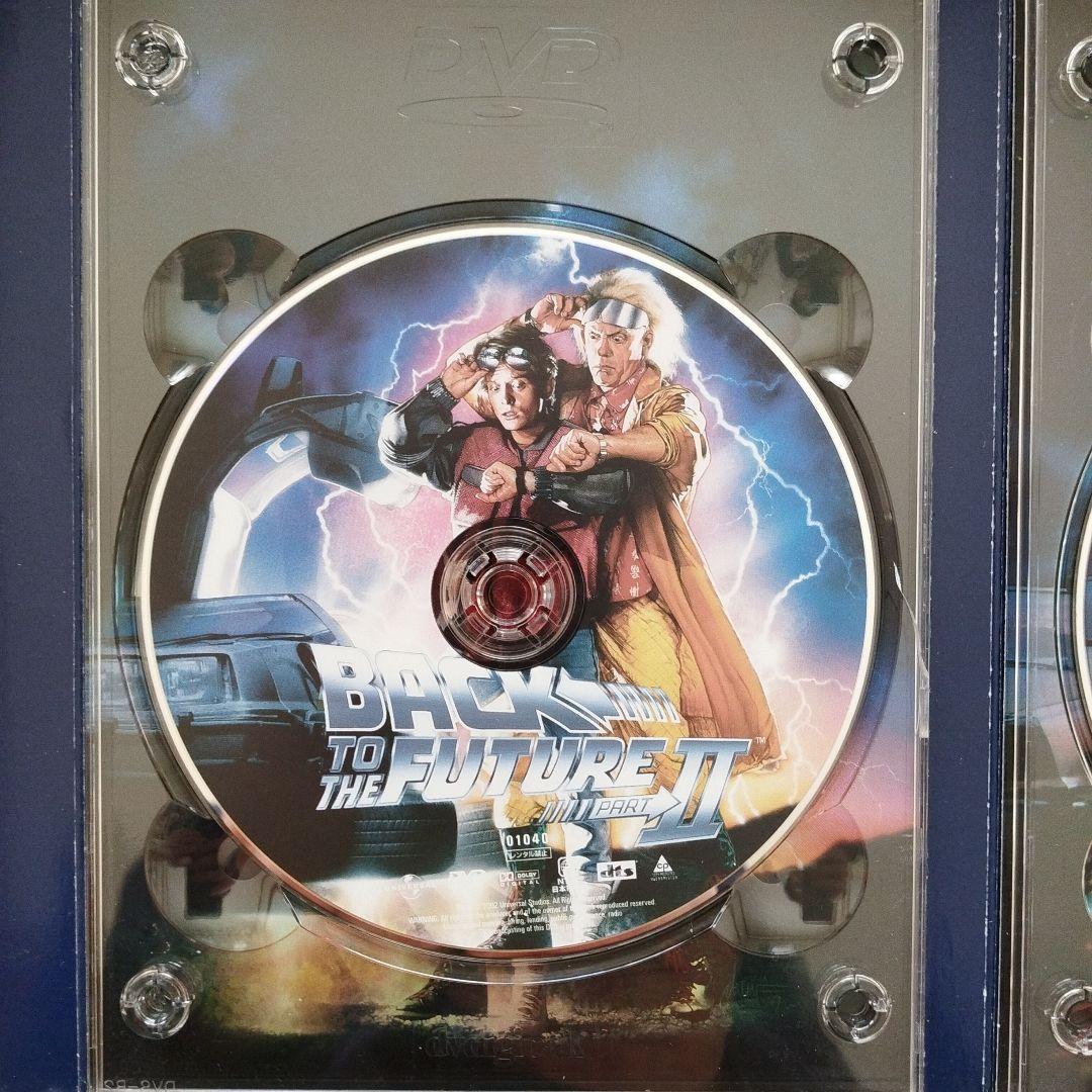 バック・トゥ・ザ・フューチャー 完全トリロジー