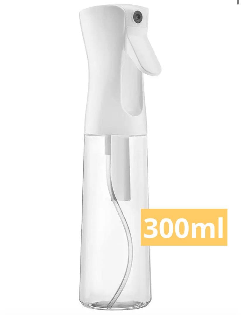 ヘアスプレーボトル 連続水ミスタースプレー 空 極細 ヘアスタイリング