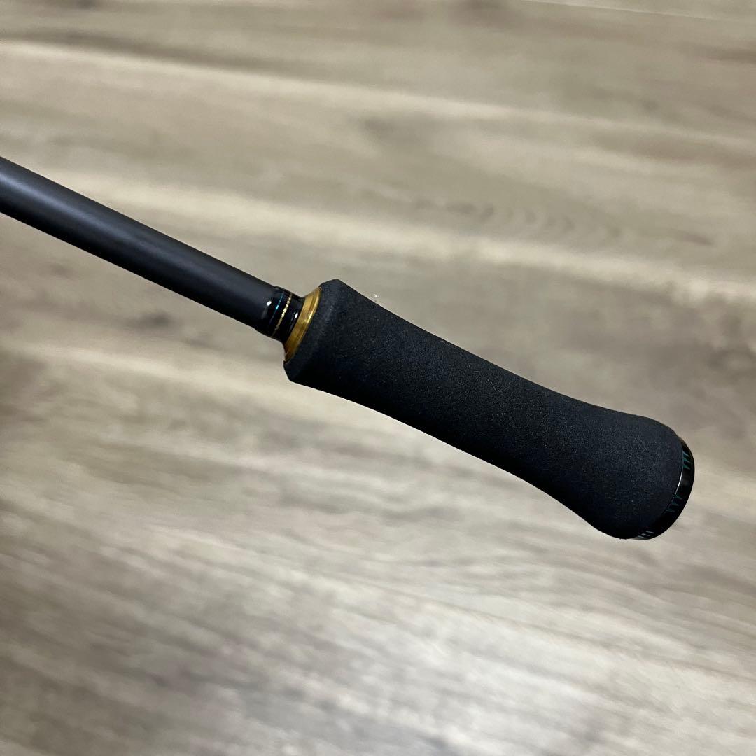 2/6まで❗️STOIST ST 73L-S エメラルダス ストイスト DAIWA