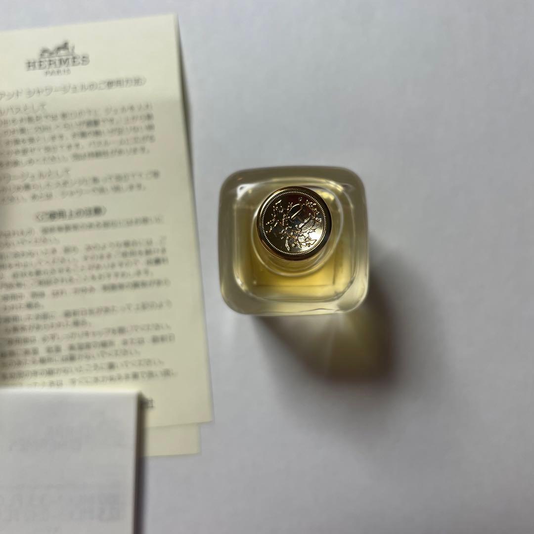 新品　未使用品　HERMES ジュール ドゥ エルメス 限定　ギフトセット