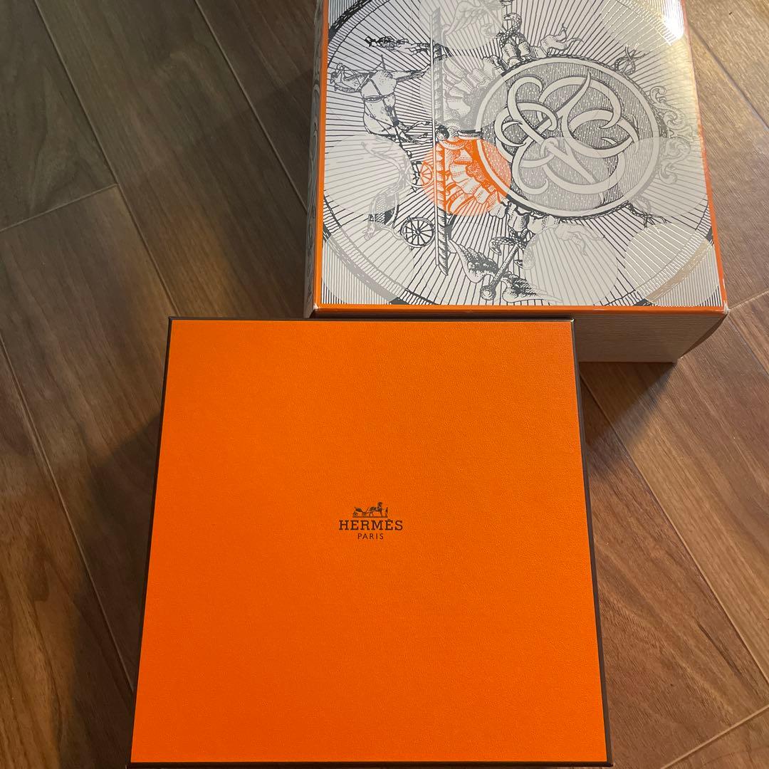 新品　未使用品　HERMES ジュール ドゥ エルメス 限定　ギフトセット