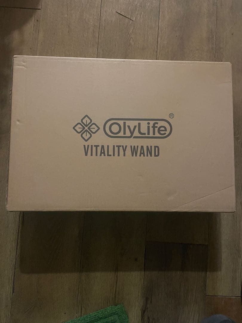 【本日限定セール】OlyLife Vitality Wand バイタリティワンド