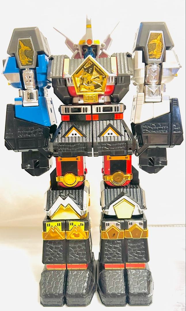 忍者合体　DX 無敵将軍　【忍者戦隊カクレンジャー】