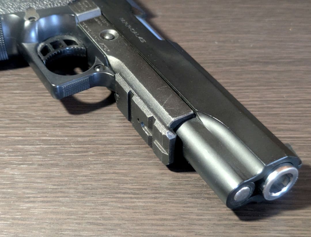 東京マルイ Hi-CAPA 5.1 ガバメント R18