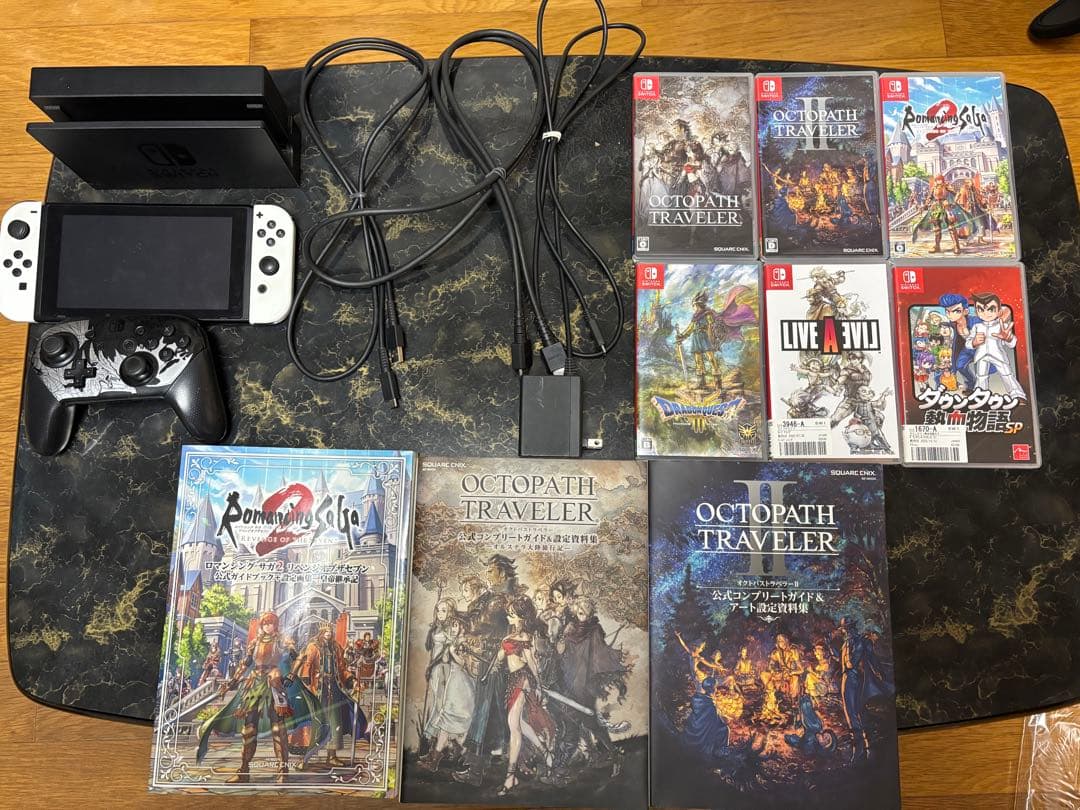 ニンテンドースイッチ　セット