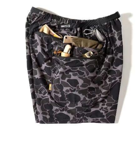 グリップスワニー×atmos アトモス GEAR SHORTS.