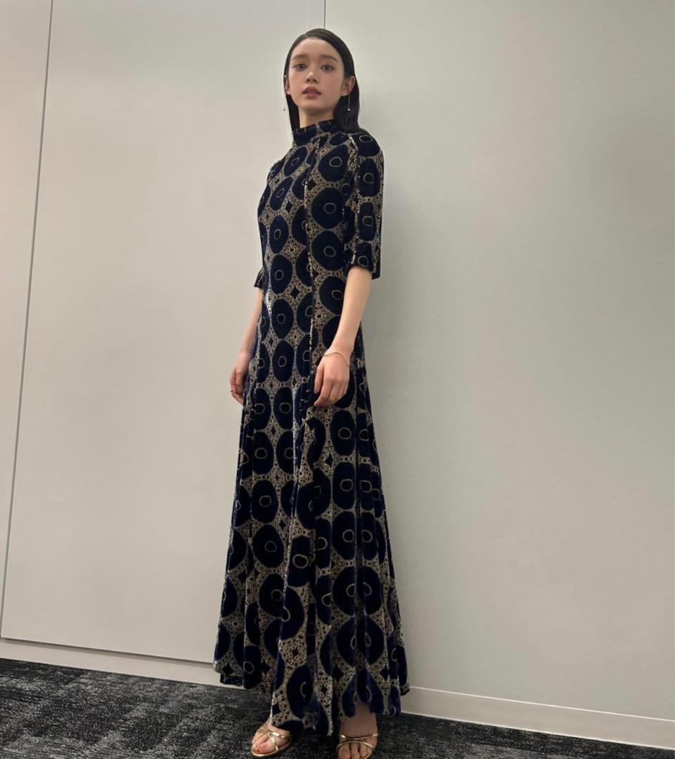 Sea New York ワンピース　結婚式　お呼ばれ　オケージョン