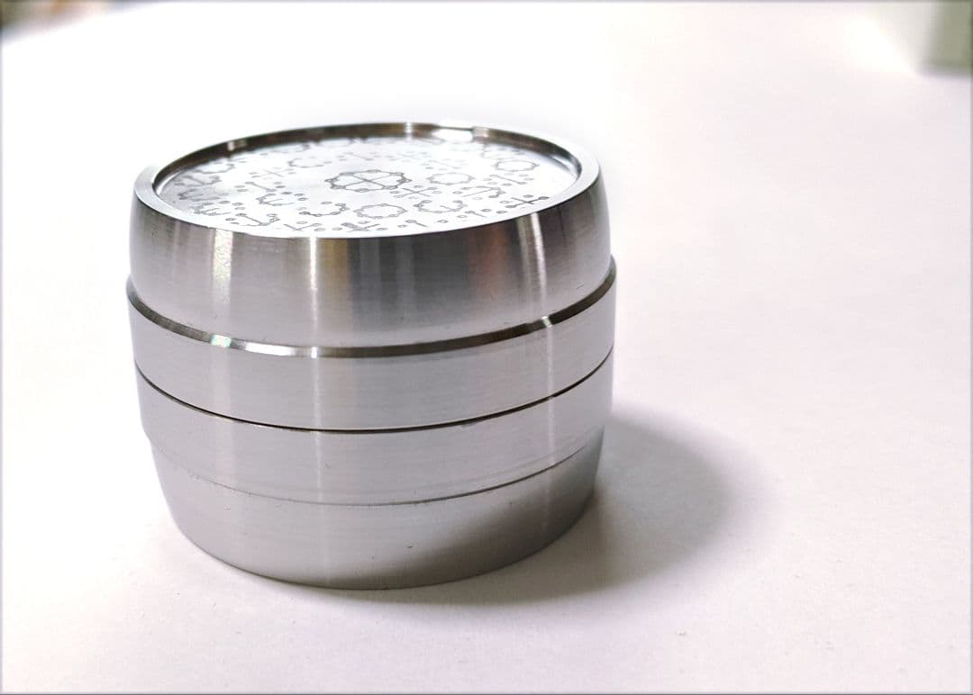 バレルコア カタカムナ第七首