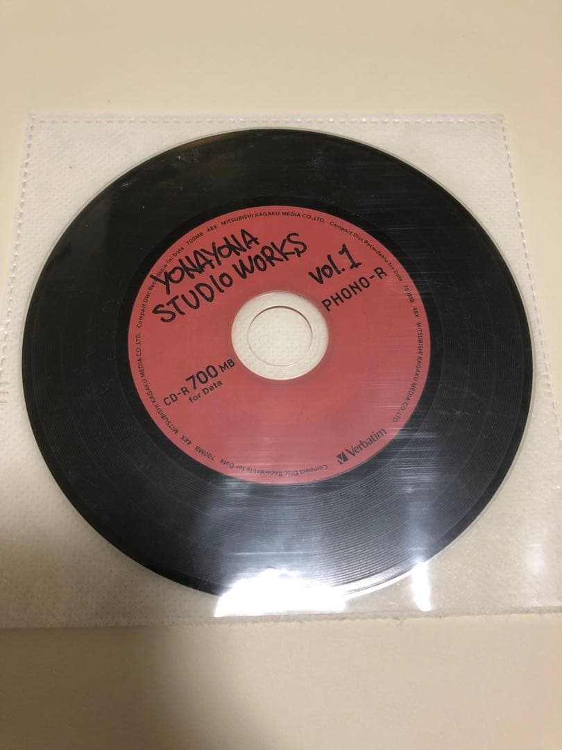 邦楽 YONAYONAWEEKENDERS Studio Works Vol.1