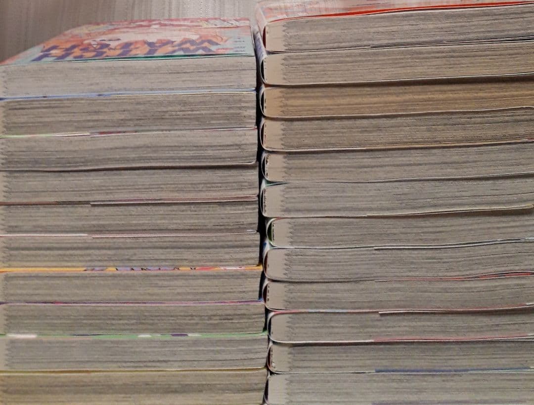 ウィッチウォッチ　1～23巻　漫画　まとめ売り　※22巻だけ無し