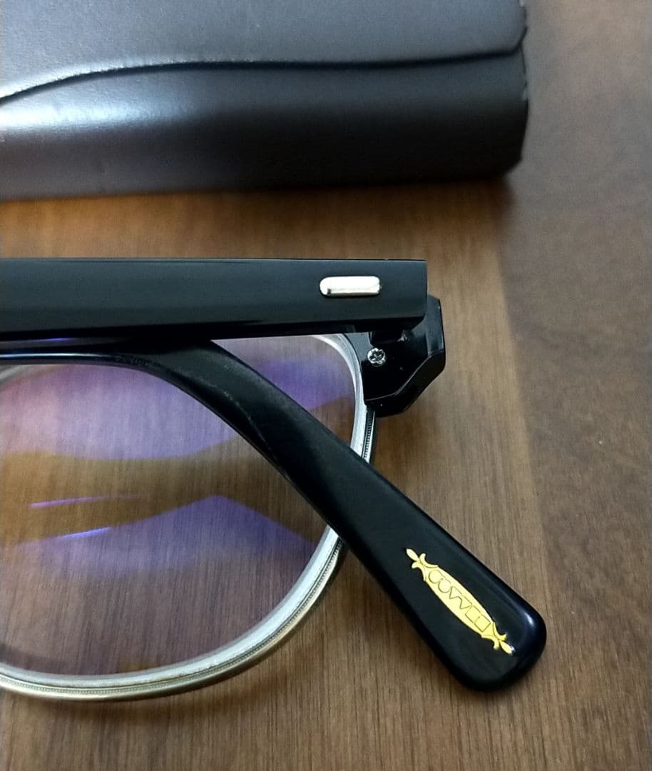 OLIVER PEOPLES Buchannan メガネ