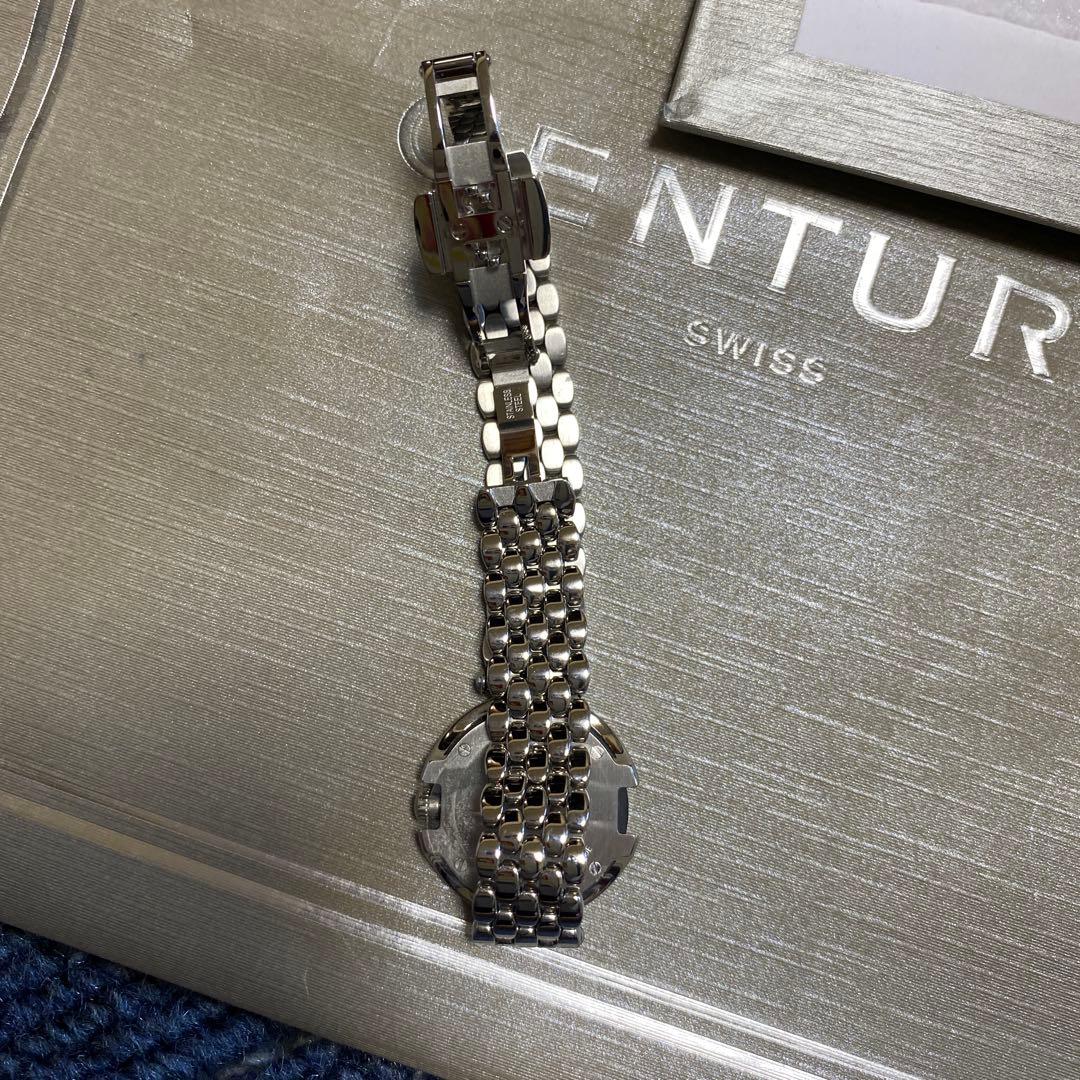 大吉センチュリー 腕時計 632.7.S.12.16.SK