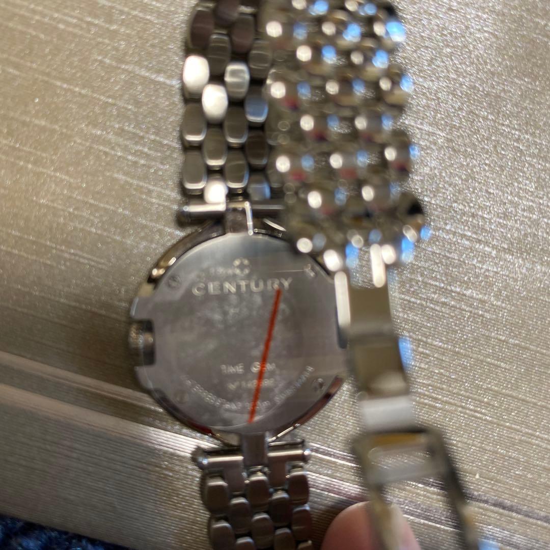 大吉センチュリー 腕時計 632.7.S.12.16.SK