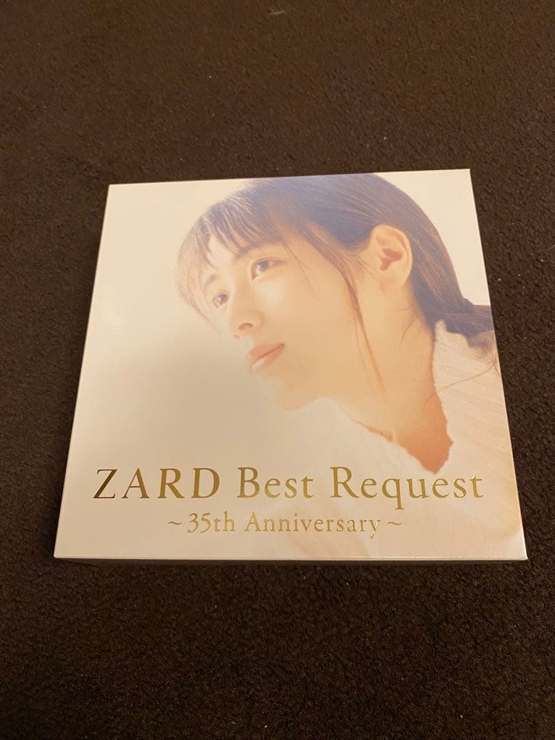 ZARD Best Request ~35th Anniversary~ 限定盤