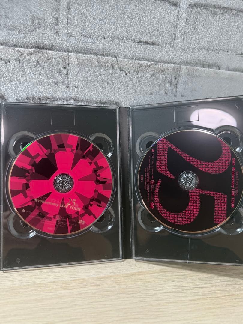 T*M様 ayumi hamasaki 25th Anniversary LIV