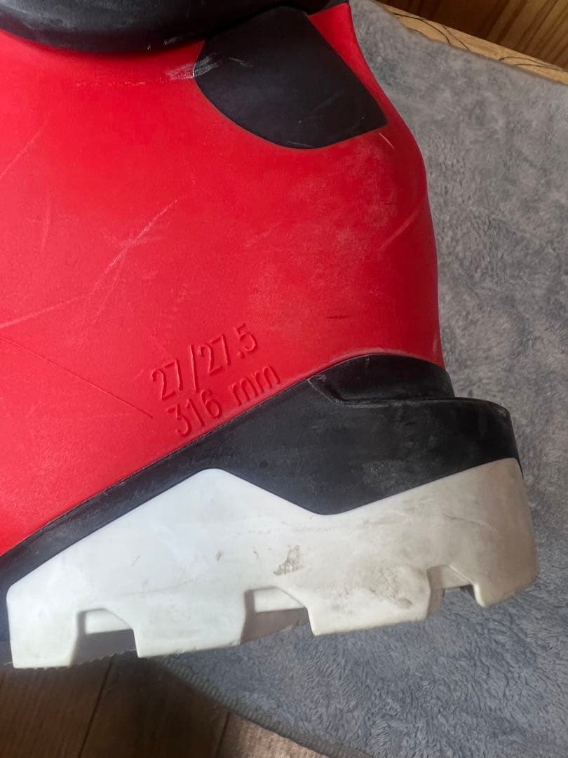 Salomon サロモン X PRO 80 スキーブーツ 27cm 316mm