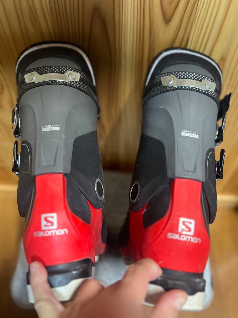 Salomon サロモン X PRO 80 スキーブーツ 27cm 316mm