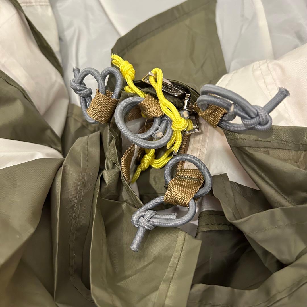 コールマン Coleman カーサイドテント 3025 Car Side