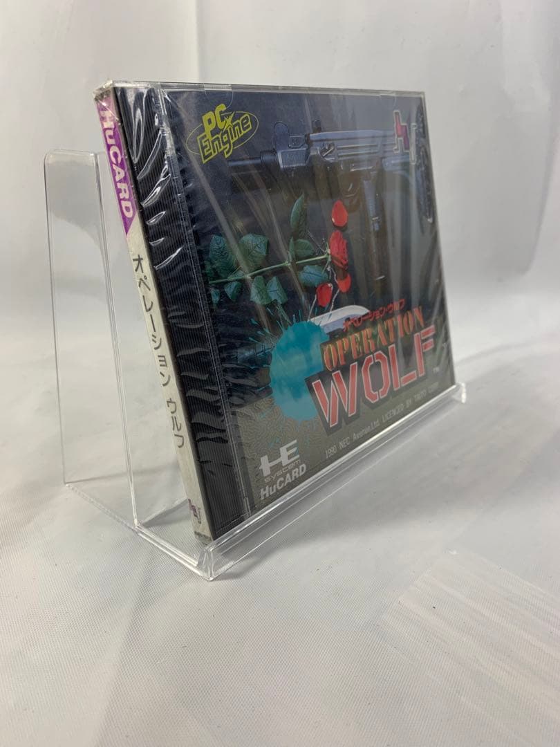 【新品】オペレーションウルフ