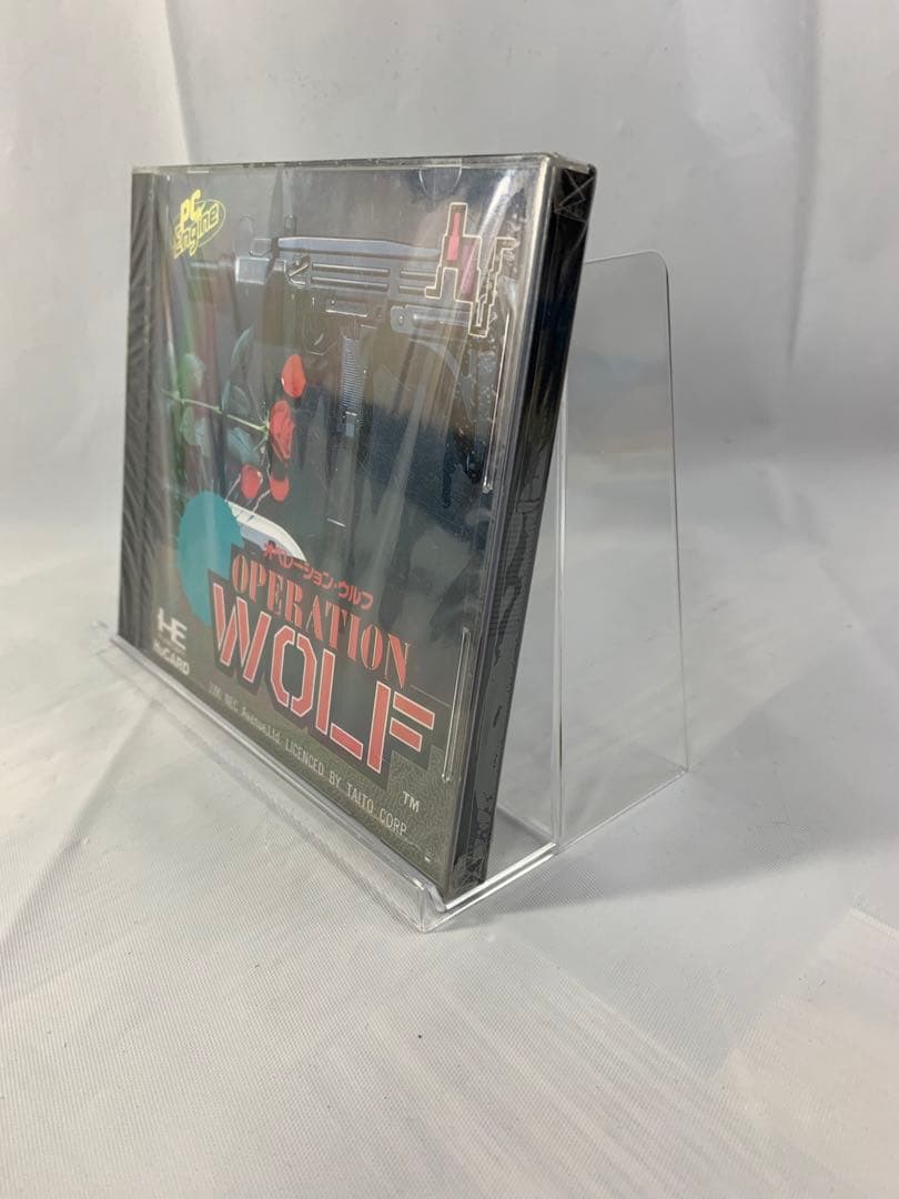 【新品】オペレーションウルフ