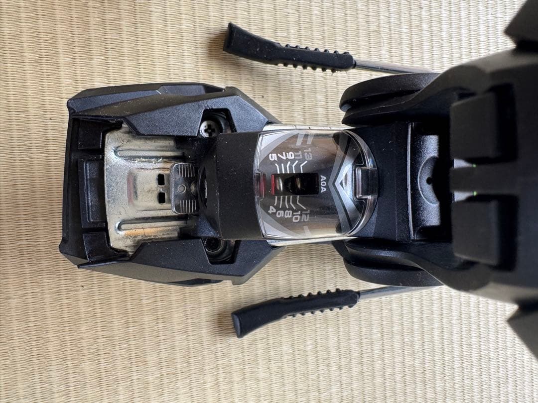 美品 TYROLIA ATTACK13 チロリア アタック 13