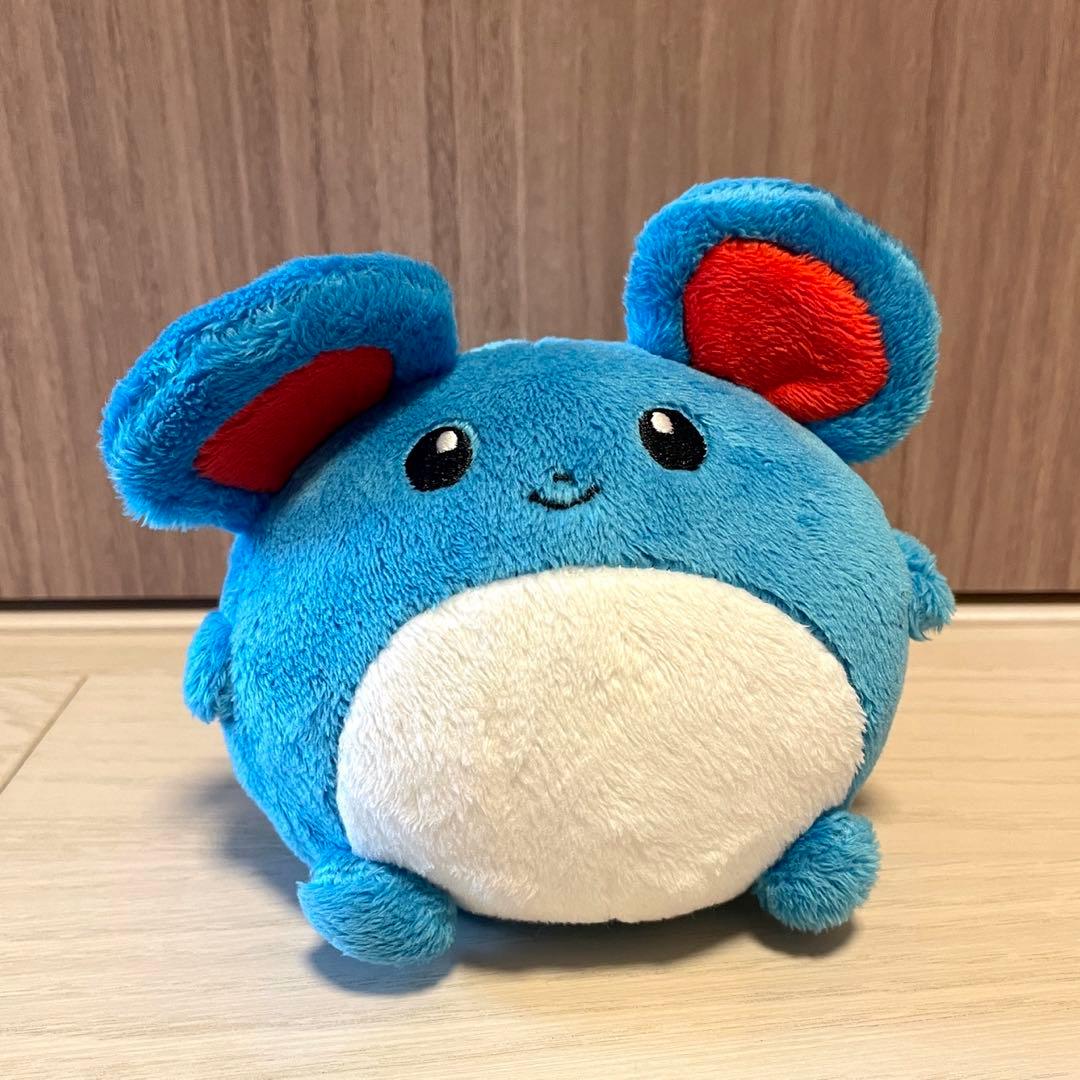 ポケドール マリル ぬいぐるみ 2009