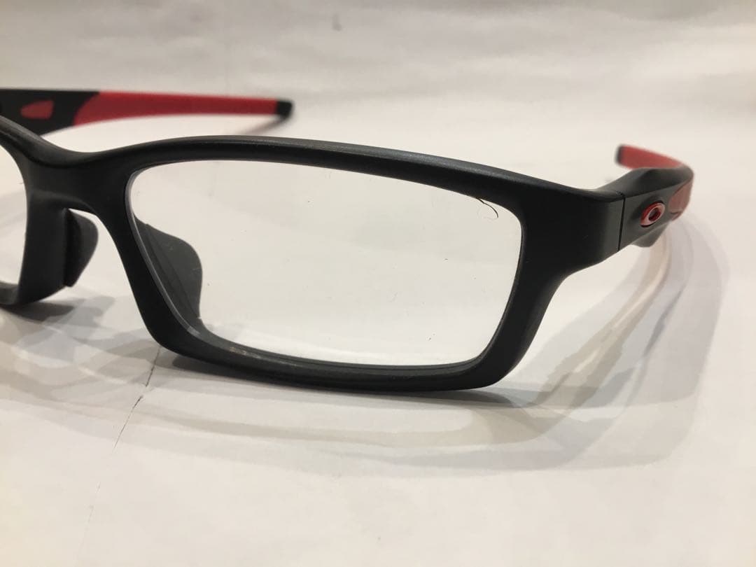 オークリー OAKLEY メガネ クロスリンク 定価20,680円 新品未使用品