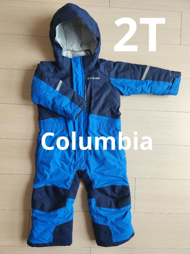 Columbia 子ども用 キッズ　ウィンタースポーツウェア　スノーウエア