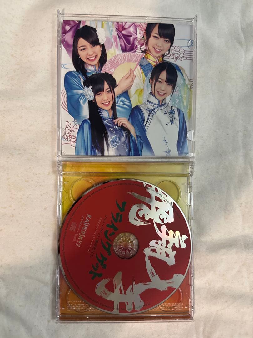 非売品　AKB48 飛翔入手 プライングゲット　カスペルスキー　峯岸みなみ