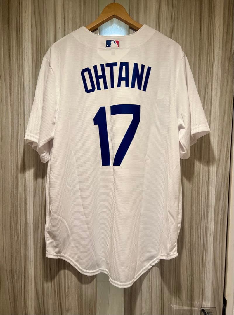 Fanatics メンズ NIKE ドジャース 大谷翔平 レプリカユニフォーム