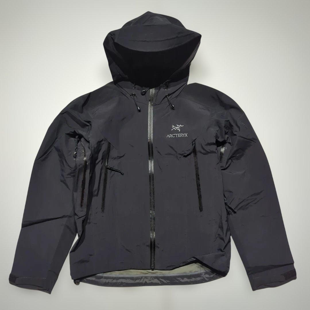 ARC’TERYX Beta AR カナダ製 ブラック XS