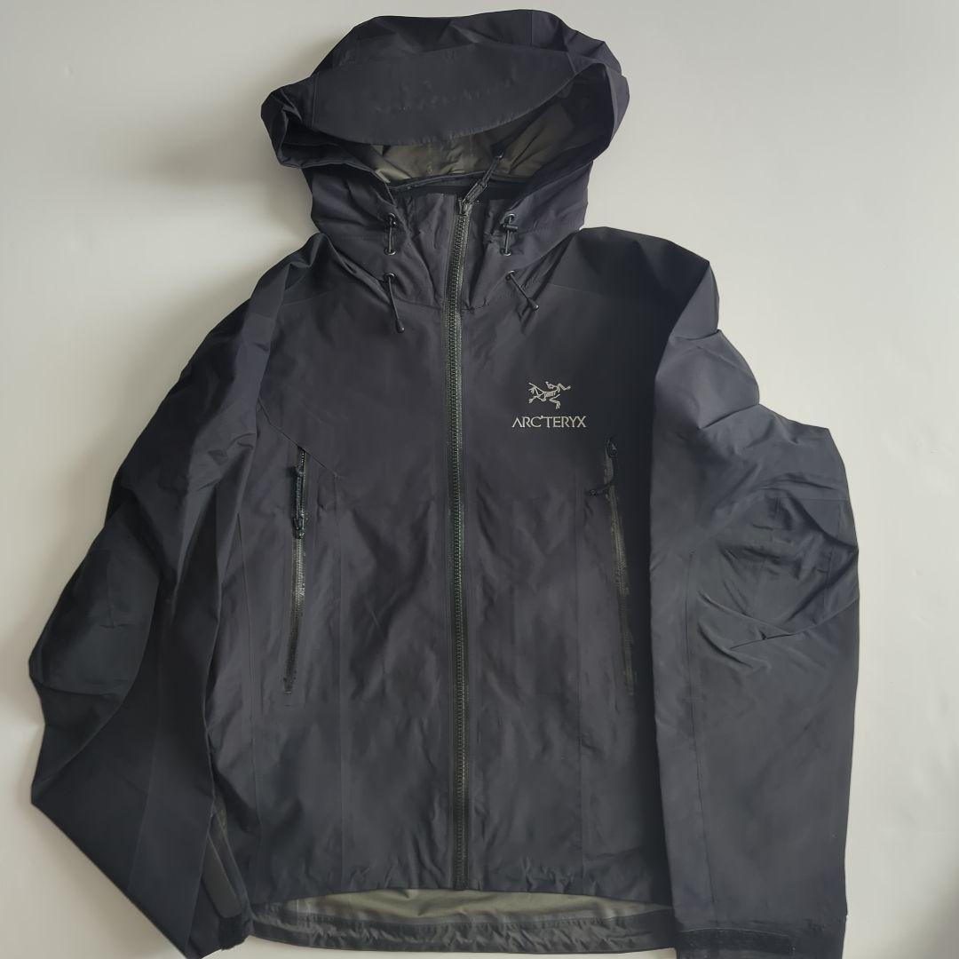 ARC’TERYX Beta AR カナダ製 ブラック XS