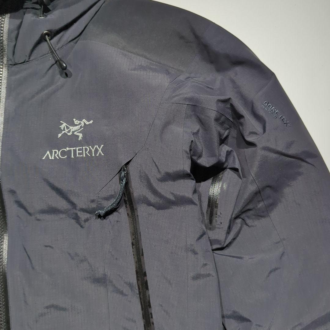 ARC’TERYX Beta AR カナダ製 ブラック XS