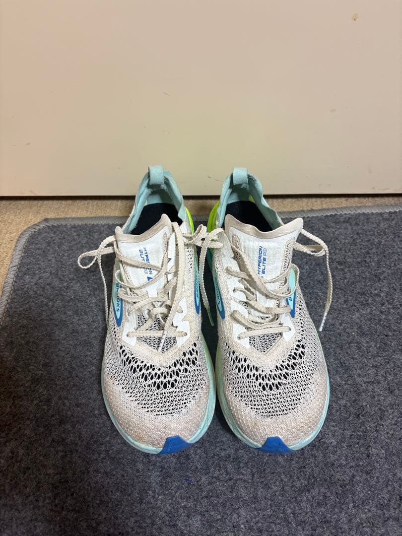 スパイク・シューズ BROOKS HYPERION Elite 4PB