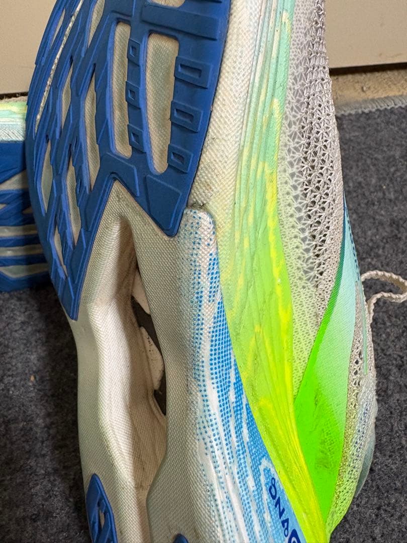 スパイク・シューズ BROOKS HYPERION Elite 4PB