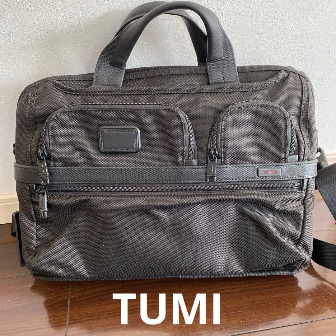 TUMI トゥミ　ALPHA2 Slim Brief