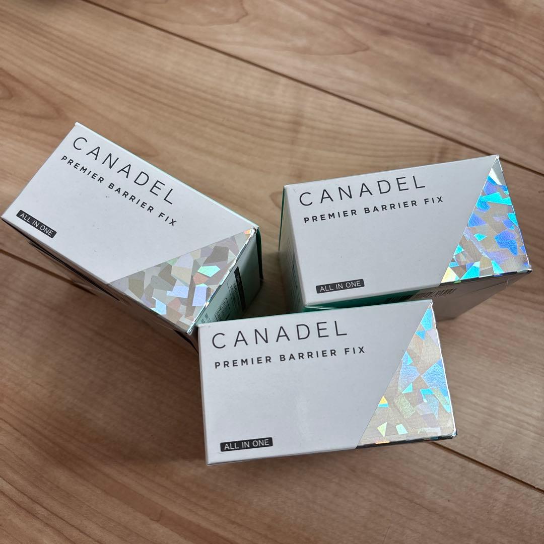 CANDEL PREMIER BARRIER FIX 3個セット